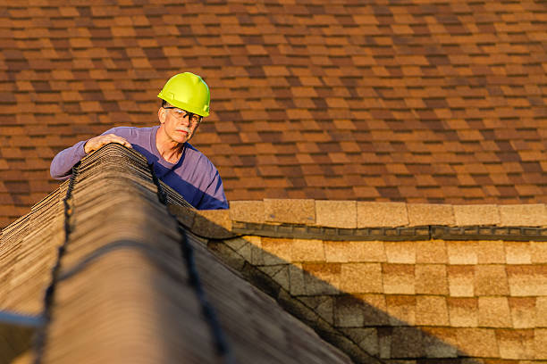 Best Storm Damage Roof Repair  in Santa Fe, TX