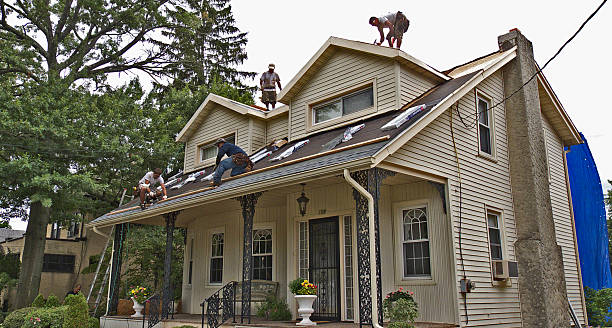 Best Tile Roofing Contractor  in Santa Fe, TX